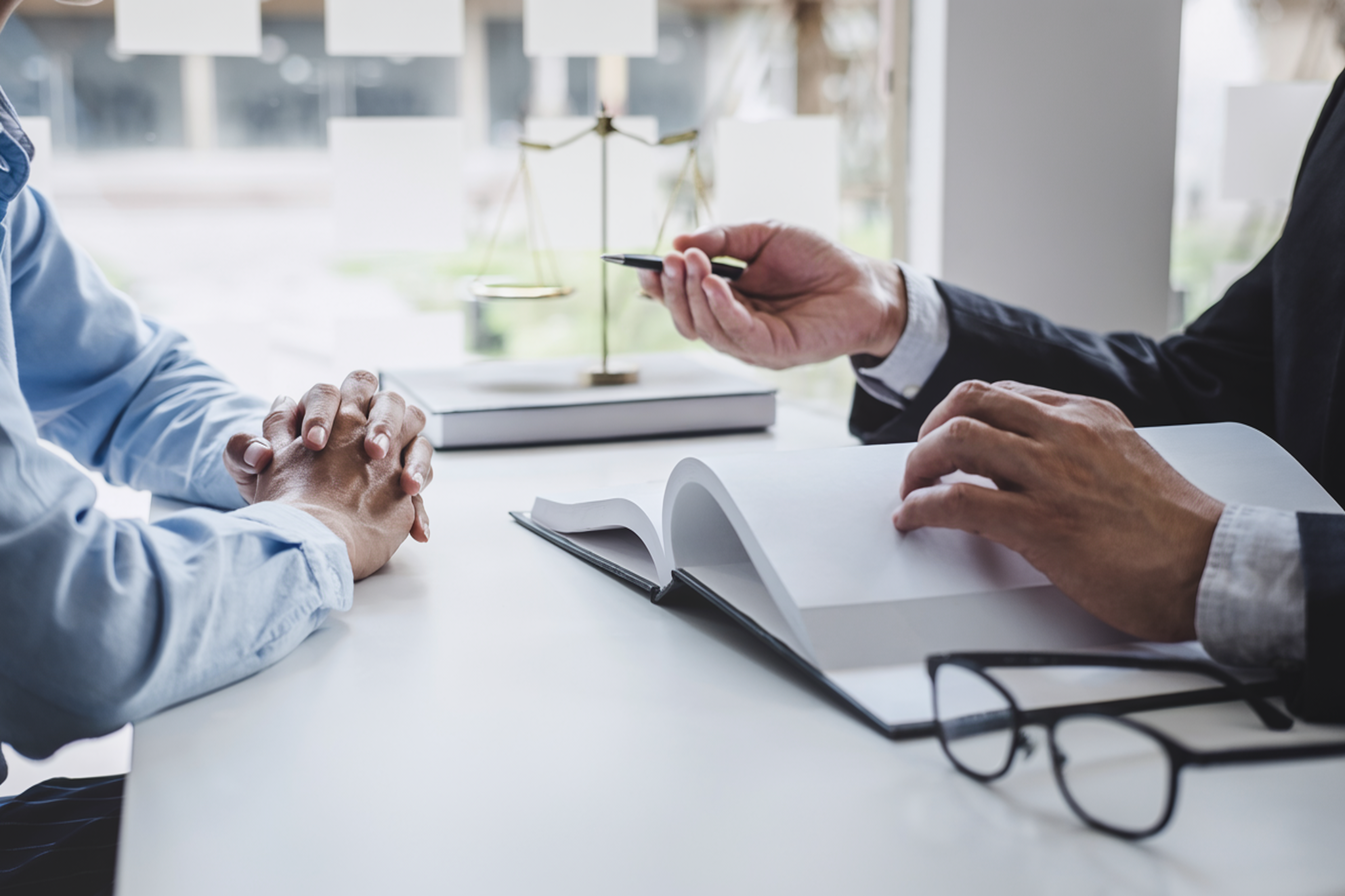 Juristische Beratung